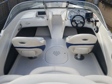 Used Power boats For Sale by owner | 2010 TAHOE Q4